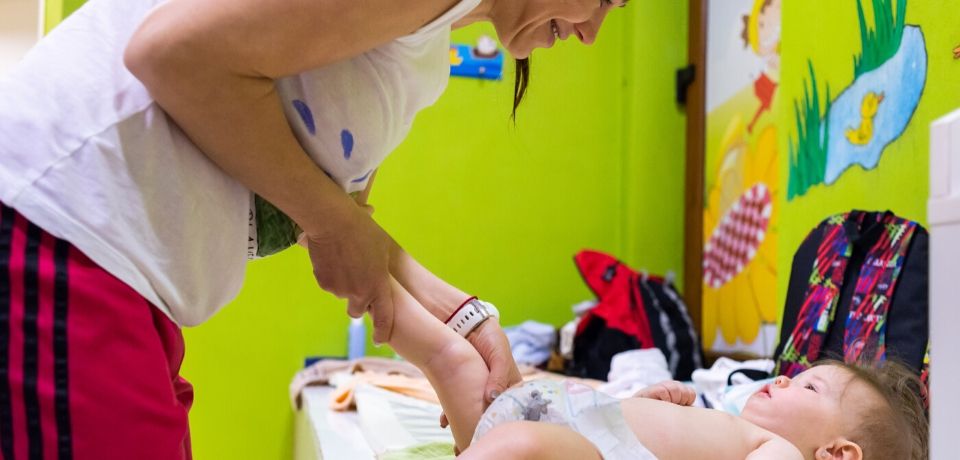Prečo sú masáže detí prospešné pre zdravie