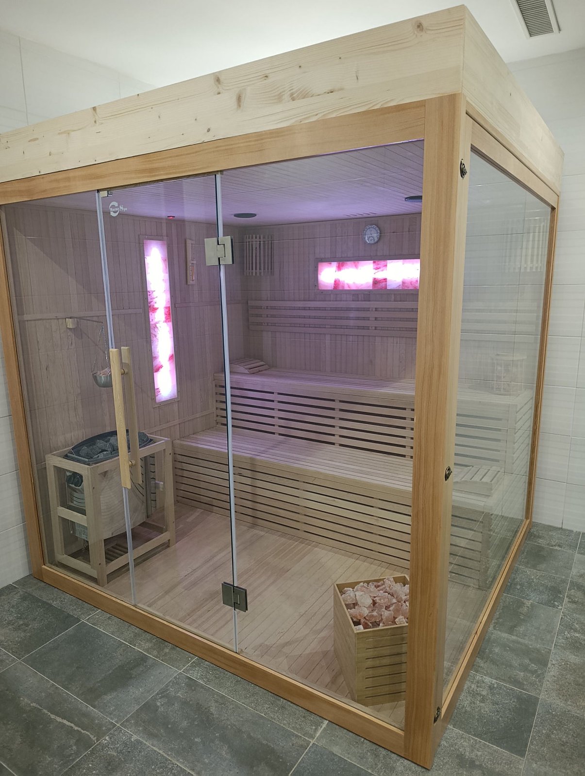 Sauna pre deti